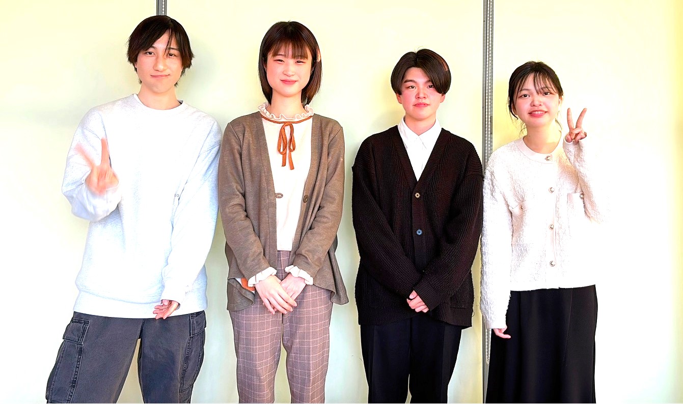 職場での様子