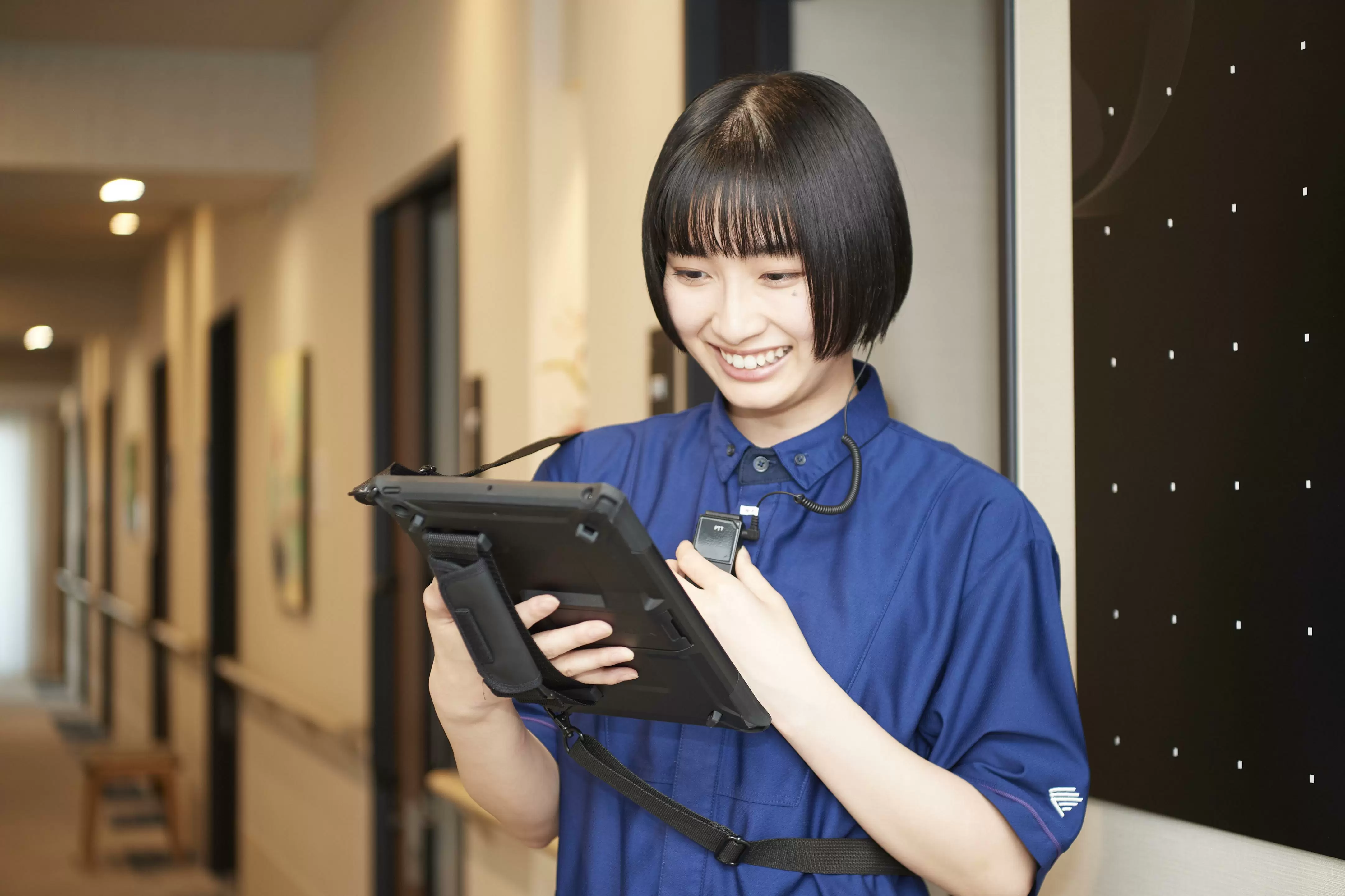[フォローアップ研修の様子]
