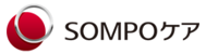 SOMPOケア ロゴ